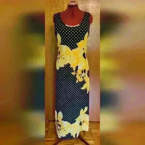Frank Lyman Design |  Beautiful Summer Dress, Size 14